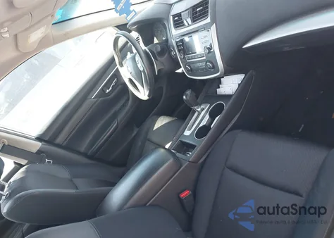 2017 Nissan Altima 2.5 Sr from USA, damaged, VIN 1N4AL3AP9HC128603